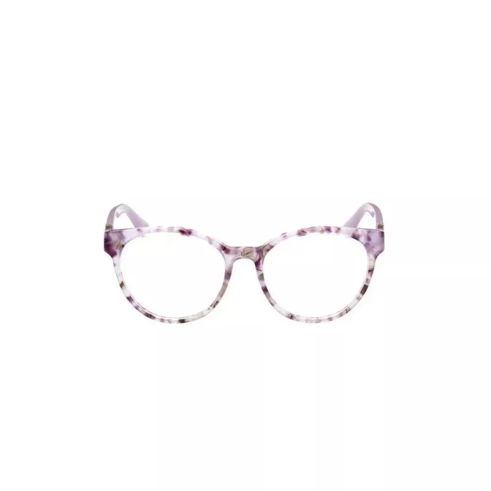 NWT Guess GU2909V-083-53 Purple Tortoise 53mm Eyeglasses